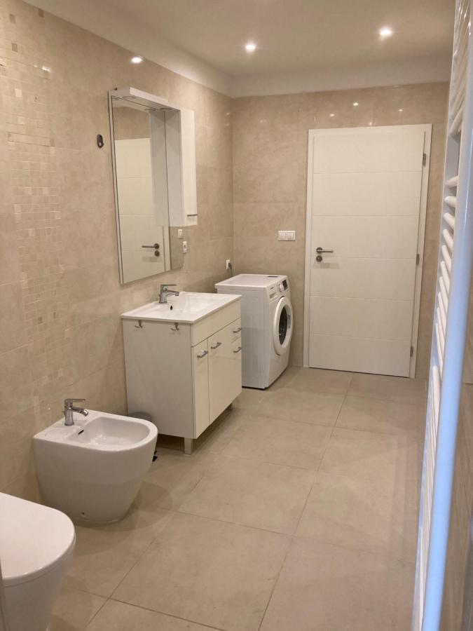 Apartman Duna ピエシュチャニ エクステリア 写真