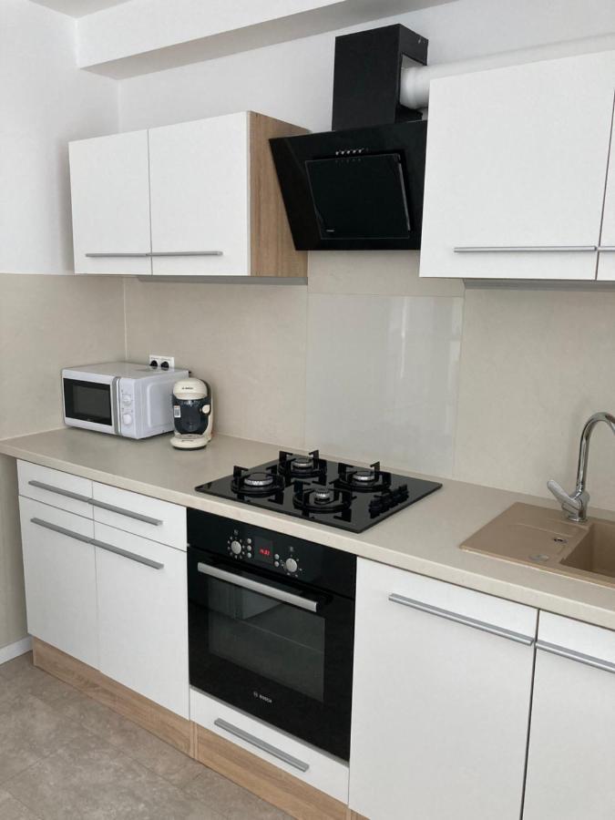 Apartman Duna ピエシュチャニ エクステリア 写真